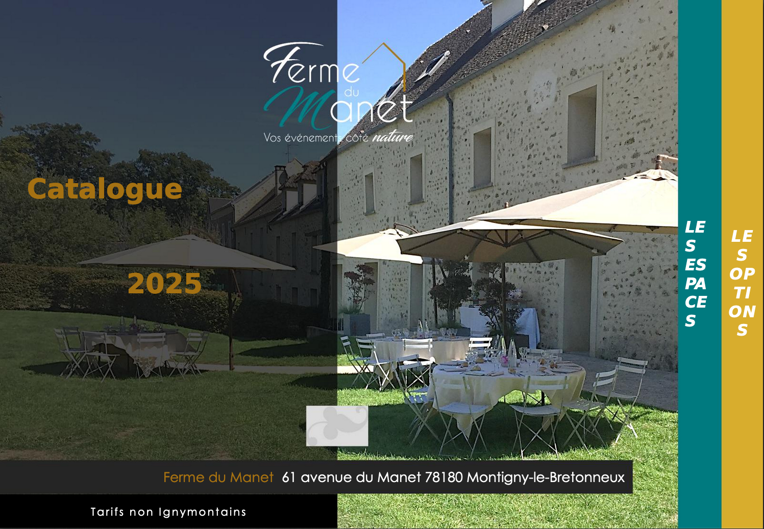 Catalogue 2025 particuliers hors commune